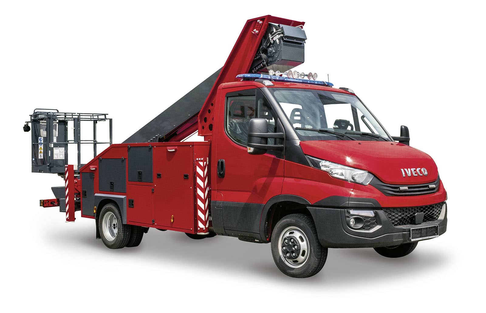 Theo20 FW - Klaas - trailer cranes, mobile cranes, furniture lifts,  construction lift, firefighting technology, elevating work platforms